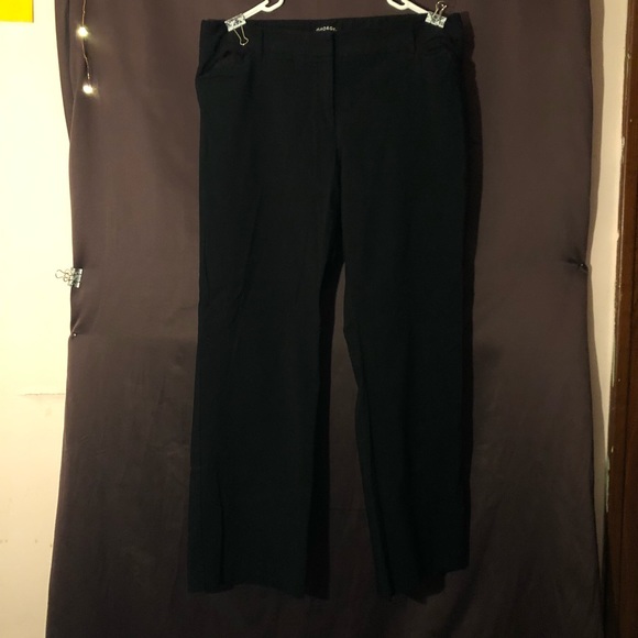 Black dress pants - Picture 2 of 2